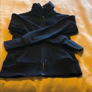 Lululemon Scuba Hoddie
